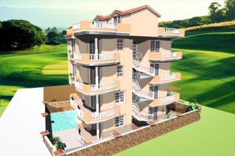 &Ouml;zdemir Apartment Altinkum/dİdİm
